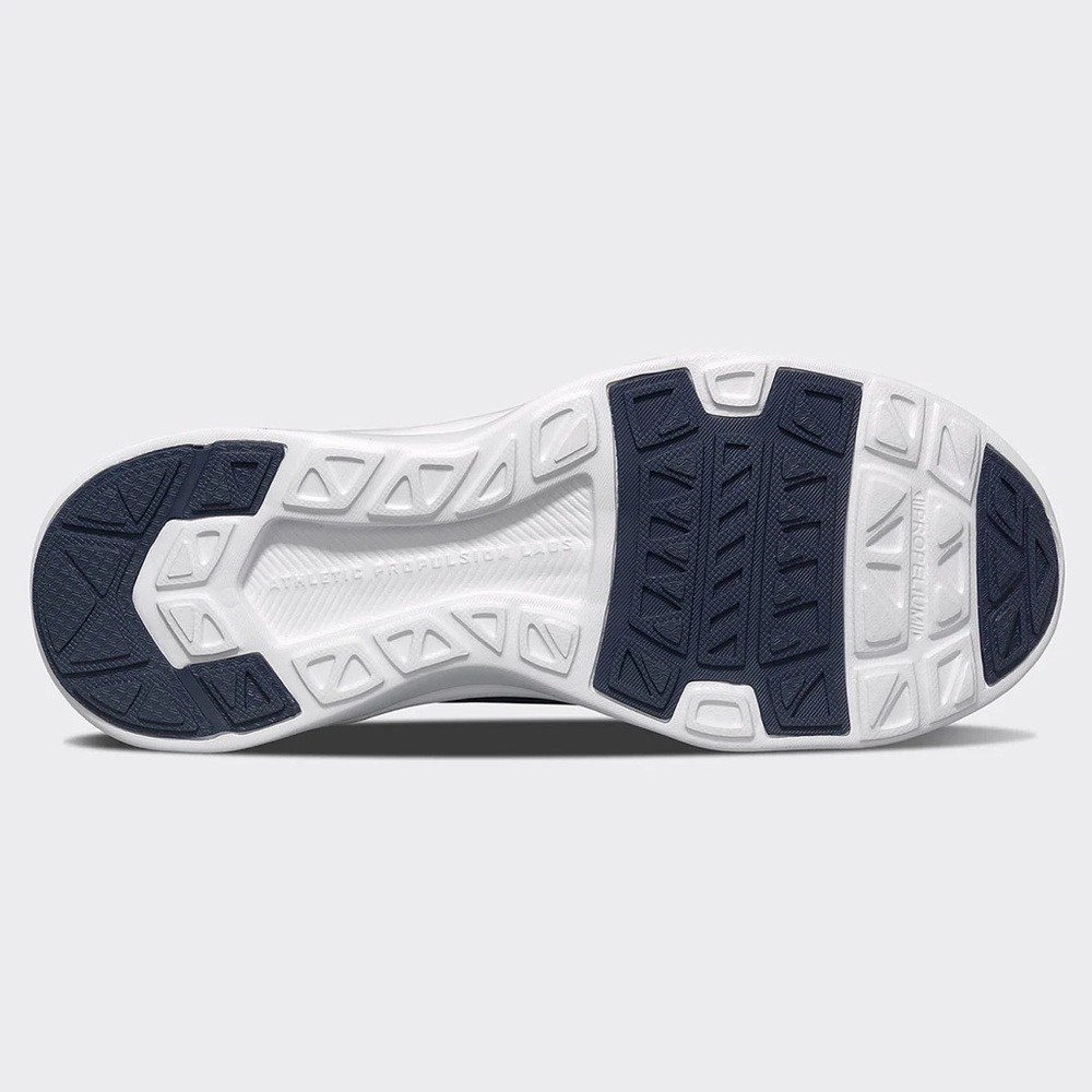 APL Women's Navy Slip-On Knit Sneakers - Picture 14 of 16